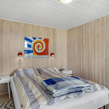 Three-bedroom In Dom wakacyjny Millinge