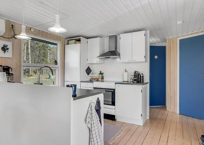 Holiday home Three-bedroom In