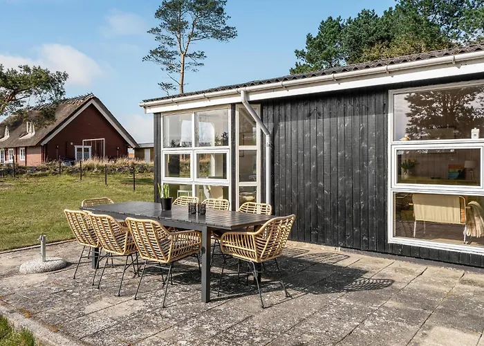 Three-bedroom In Millinge